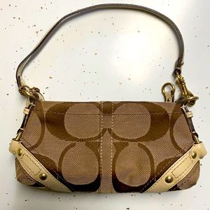 Mini coach purse